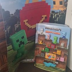 Collection Of Mindcraft McDonald's 