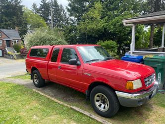2001 Ford Ranger
