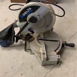 chop saw