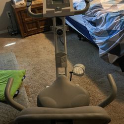 Stationary bike