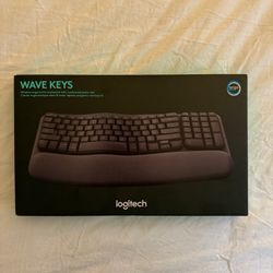 Logitech Ergonomic Keyboard