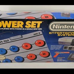Vintage Video Games 