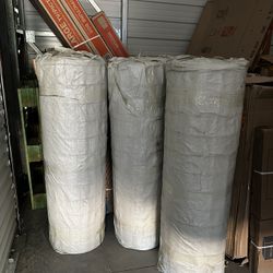 Brand New Fencer Wire WB125-4x100M24 4ft X 100 12.5 Gauge Galvanized Wire Fencing 