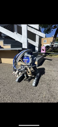 Graco X5 Sprayer 