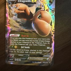 Pokémon GX / EX Card Lot (6 Cards) – Charizard, Mewtwo, Rayquaza & More