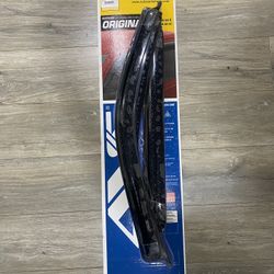 AVS Side Window deflectors