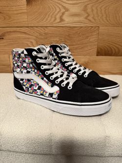 VANS WOMENS SIZE 10