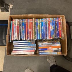 DVD’’S Christmas Idea!!!!