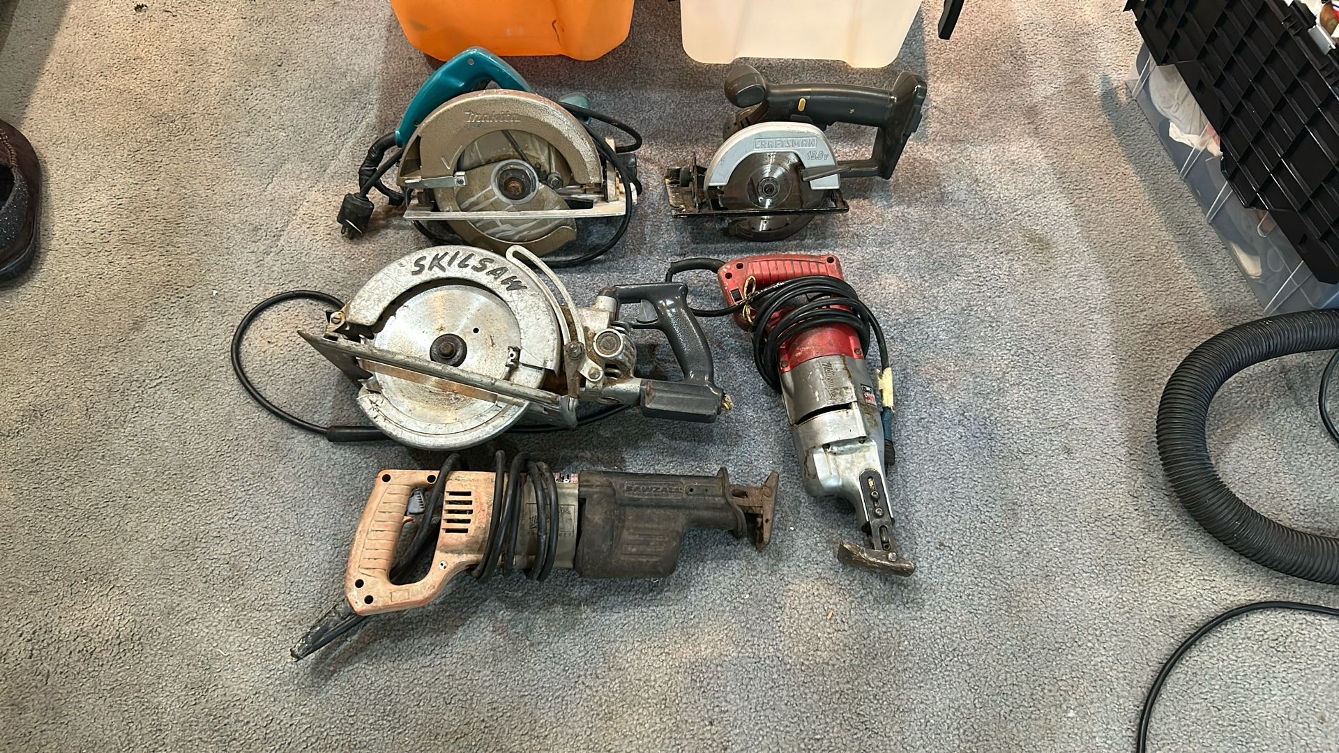 Power tools
