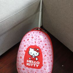 Hello Kitty Kids Luggage 
