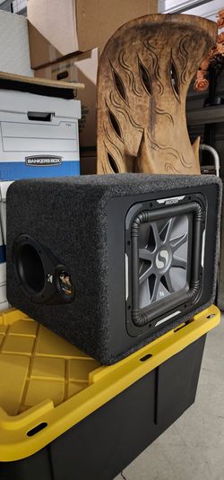 Kicker L7 12" with box