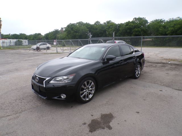 2014 Lexus GS