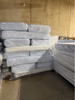 Brand New twin Size mattress– FREE Delivery! 🚚