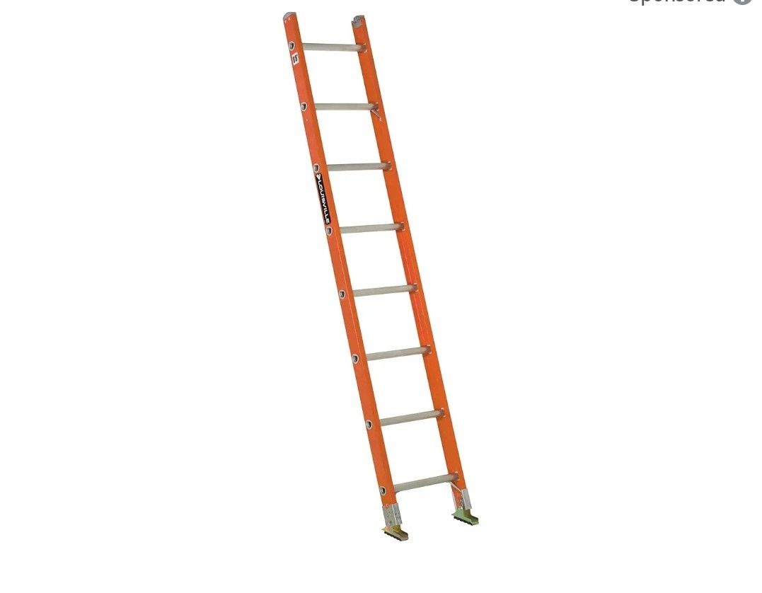 Louisville 8ft Fe3108 Ladder