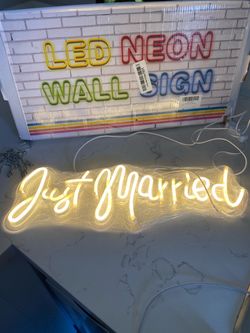 Led sign