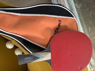 Ping-pong Paddle