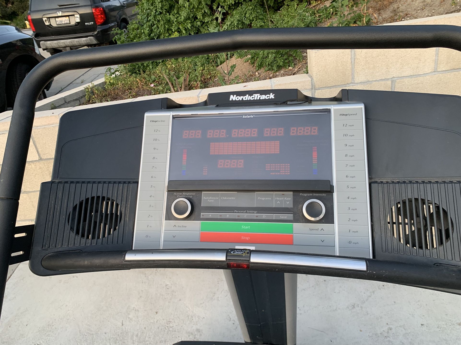 Nordictrack Treadmill
