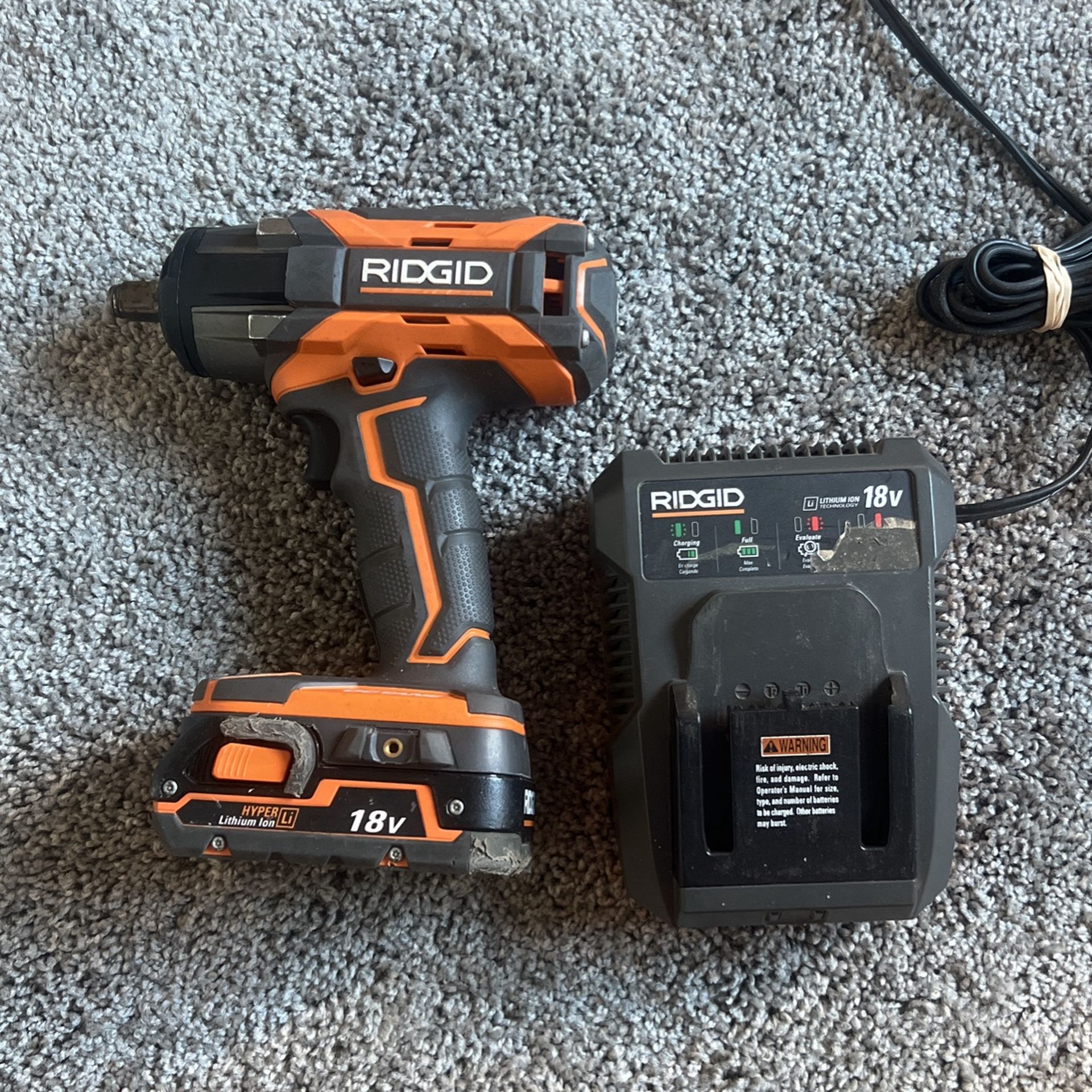 RIDGID Impac1/2