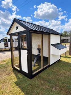 Chicken Coop 5x10