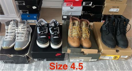 Sneakers Size 4.5