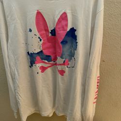 Physco Bunny Long Sleeve 