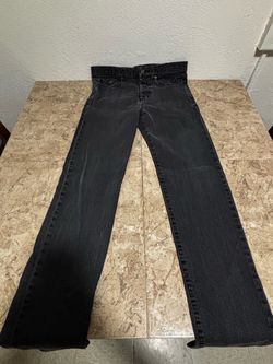 SAINT LAURENT jeans