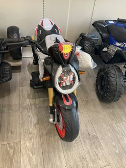 Kids Motorcycle