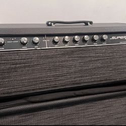 Fender SuperSonic 60watt head