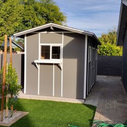 Shed 10x12 Ft 