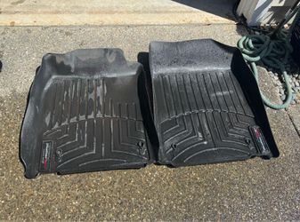 Weather tech floor mats for Lexus ES 350
