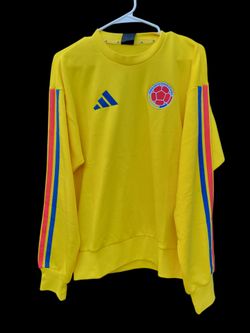 Adidas Colombia DNA Crewneck Sweatshirt