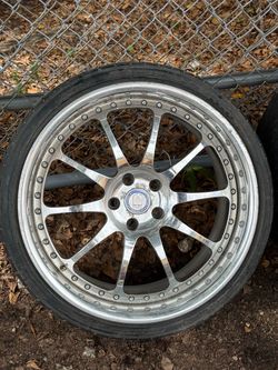 HRE Rims 20 inch 5 x 114.3