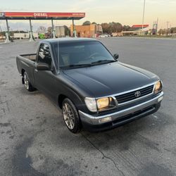 1995 Toyota Tacoma