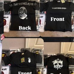 Bape Shirts