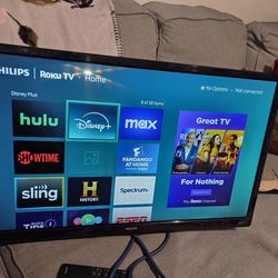 Philips 32 smart TV