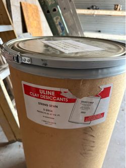 ULINE clay