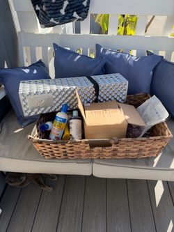 Free on my porch
