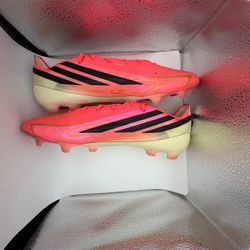 Adidas f50 hyperfast pro Fg soccer cleats