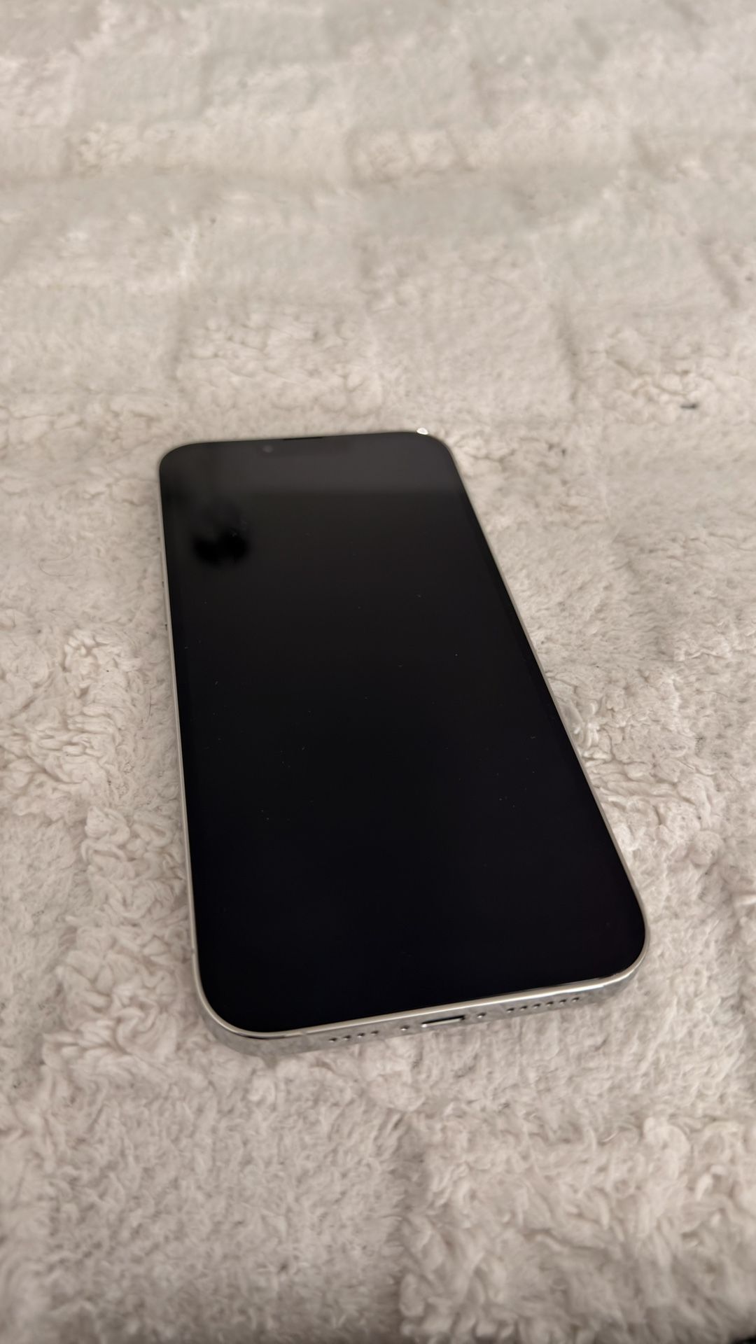 iPhone 13 Pro Max, Silver, 256 GB