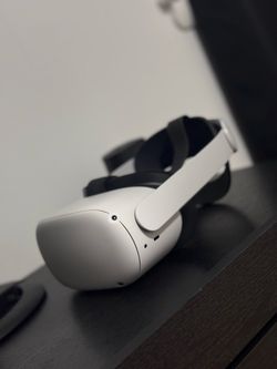 Meta Quest 2 VR Headset