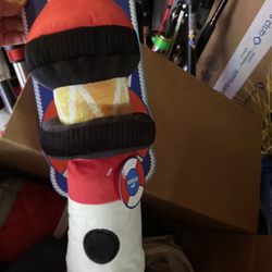 Bark Large, Light House Dog Toy