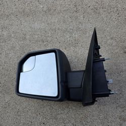 FORD F150 2015-2020 LEFT DRIVER SIDE MIRROR 