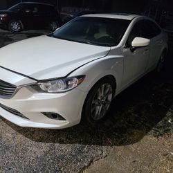 2015 Mazda Mazda6