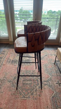 New Bar Stools