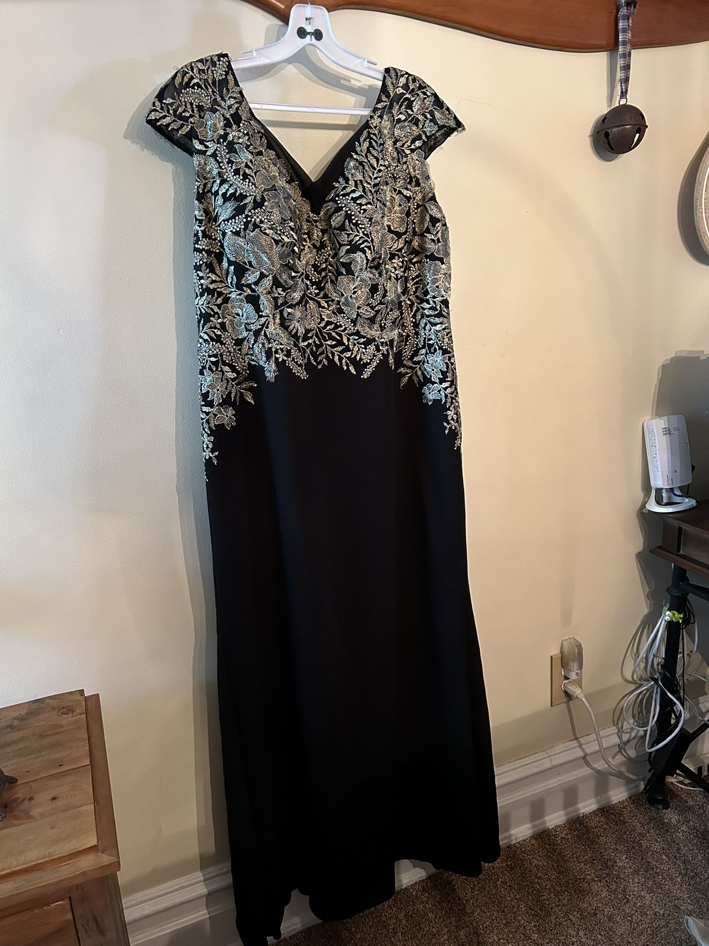 Mother Of Bride/Groom Gown