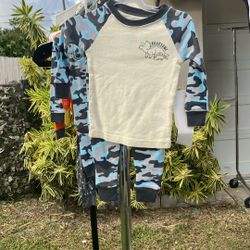 Brand new boys pajama 12 months