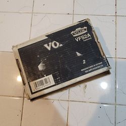 VOX VFS2A Two Channel Selector 