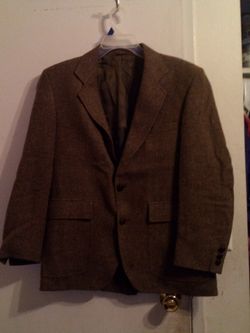 Men's Dress Coat 