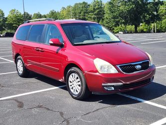2014 Kia Sedona