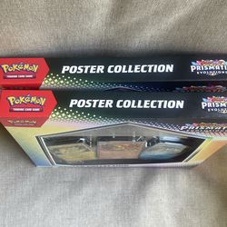 Prismatic Poster Collection